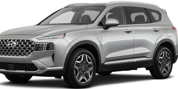 HYUNDAI SANTA FE 2021 5NMS1DAJ7MH367553 image